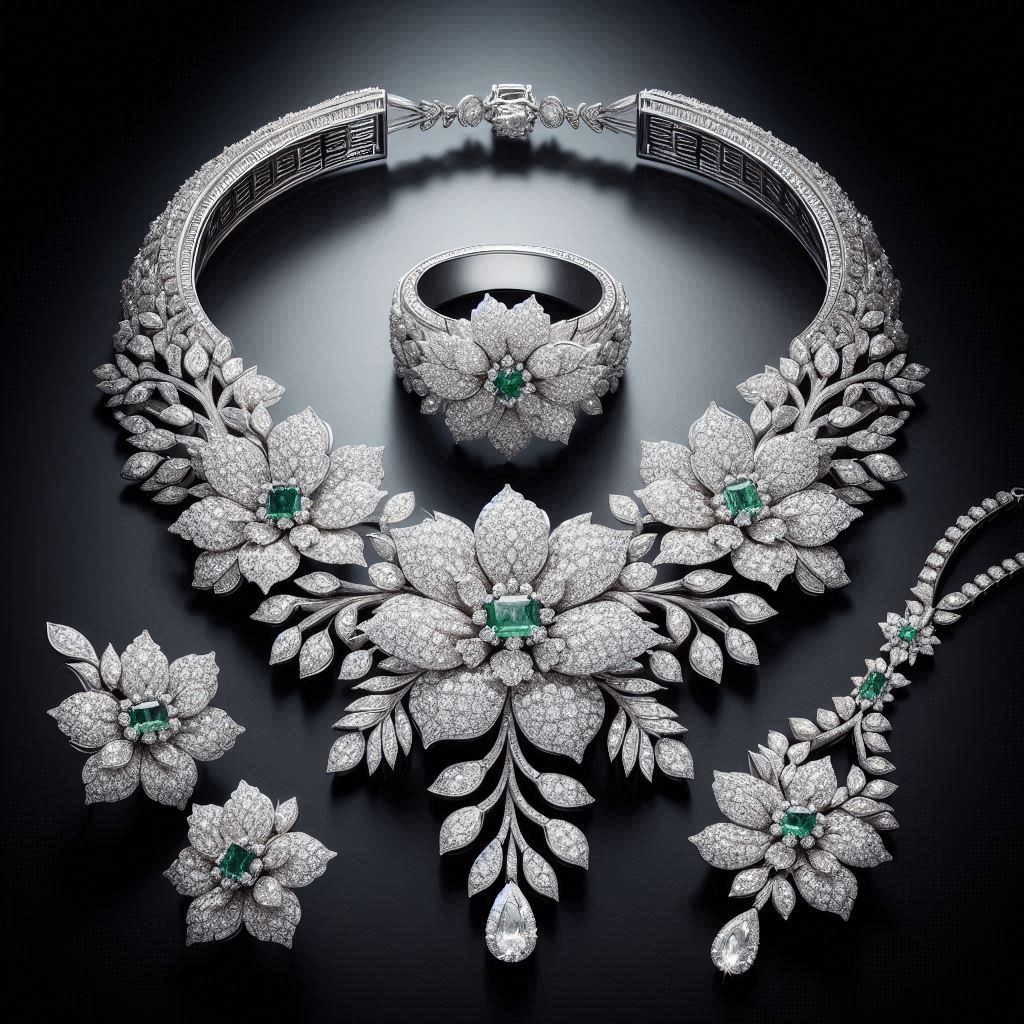 Diamond Bracelet